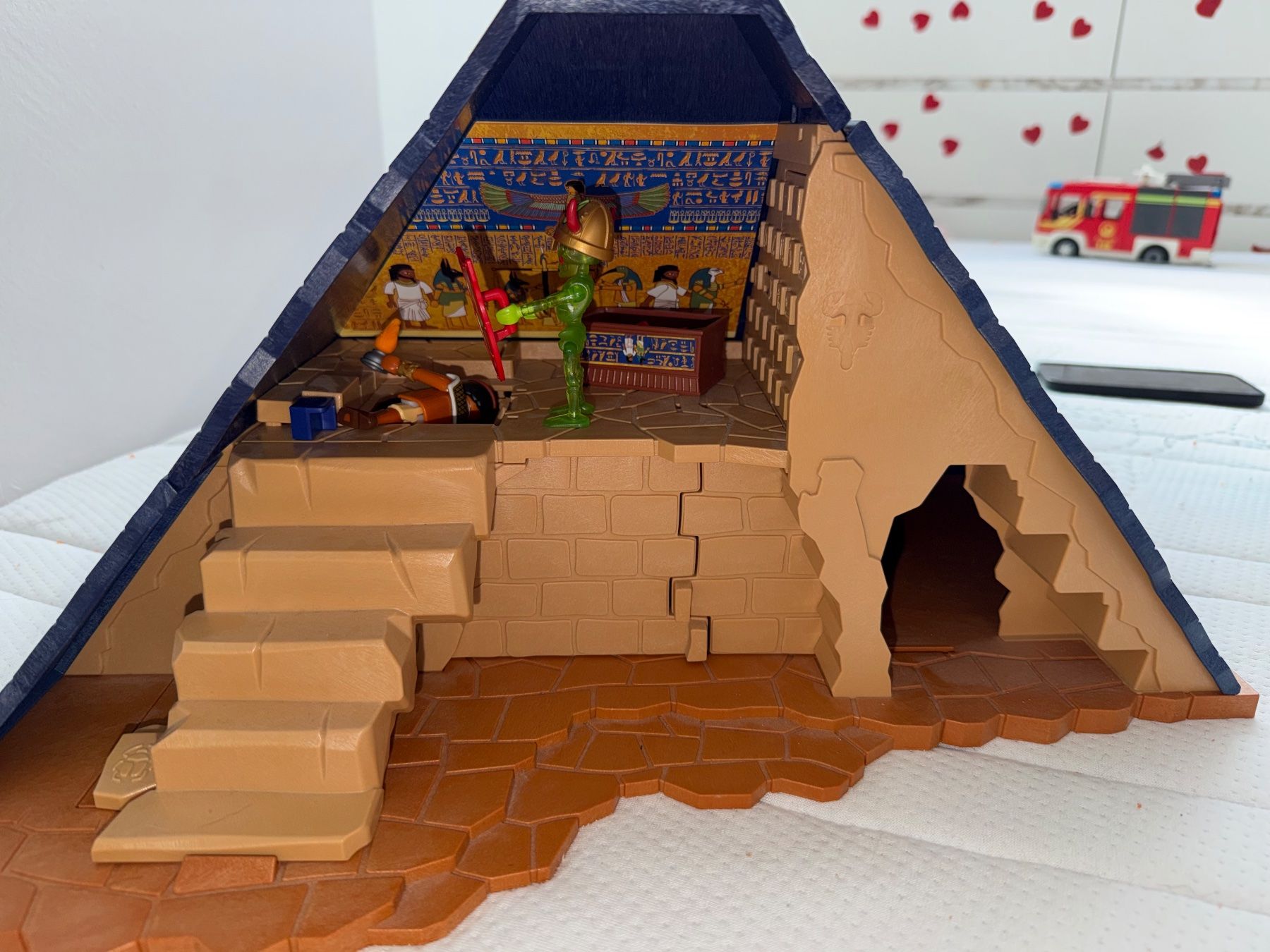 Playmobil Giocattoli: Playmobil - Pyramide des Pharao – Usato da Wollerau venduto da spqr2000 5