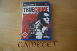 True Crime: Streets of LA