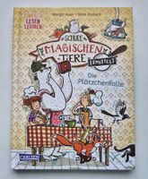 Die Schule der magischen Tiere    🐻‍❄️🔎🍪    Ermittelt