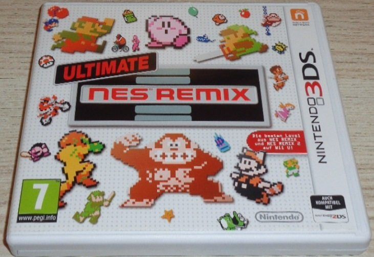 Nintendo Giochi: Ultimate NES Remix (3DS) – Usato da Thun venduto da Gameparadise