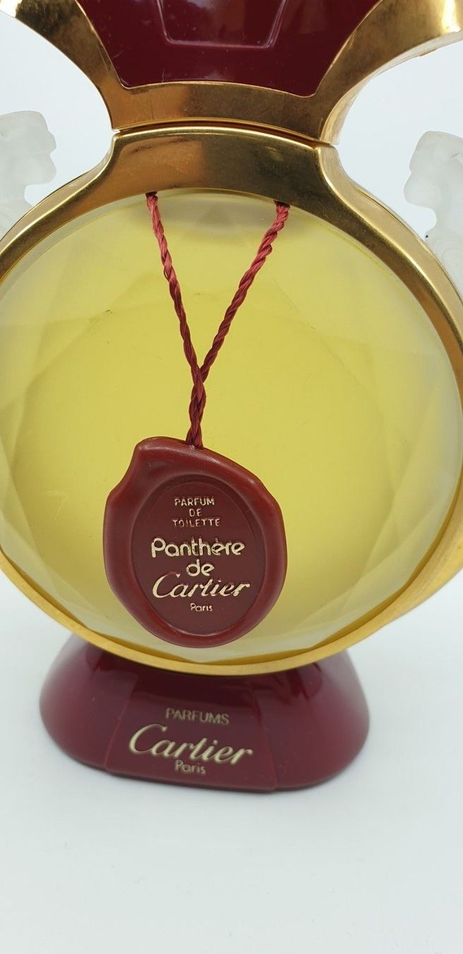 Cartier Flaconi: Panthère de Cartier Paris Factice Dummy – Usato da Emmen venduto da magelan 1
