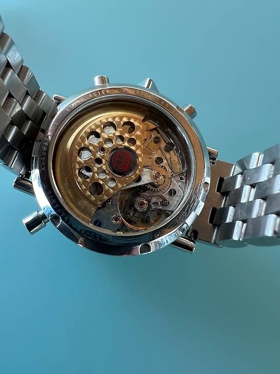 Montres: Alain Silberstein Chronograph Rattrapante – D'occasion à Kilchberg ZH par Maxmax7 6