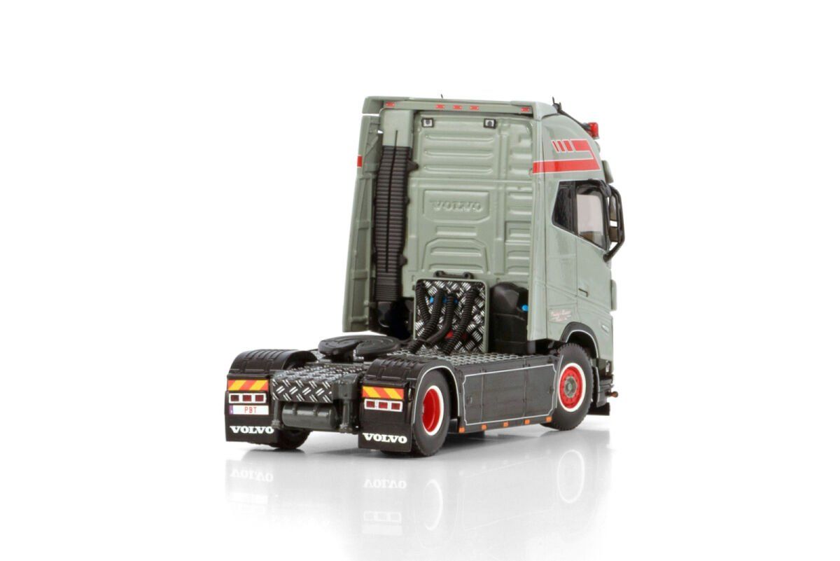 WSI Models Kit di modellismo & Modellini statici: WSI 4519 Volvo PBT Belgium – Nuovo (secondo la descrizione) da Dagmersellen venduto da FBM-Bacheli 1