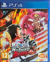 PS4 Spiel One Piece Burning Blood