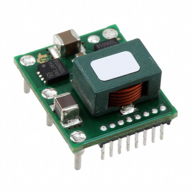 Texas Instruments Componenti elettronici: DC Conver Digital PowerTrain Module 10A- PTD08A010WAD von TI – Nuovo (secondo la descrizione) da Grenchen venduto da Zombiepolizist