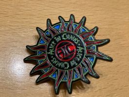 Alice in Chains Pin Punk Metal Rock Band