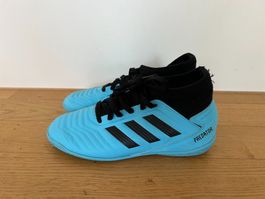 Adidas Predator Fussball Hallenschuhe Gr.33 wie NEU!!!