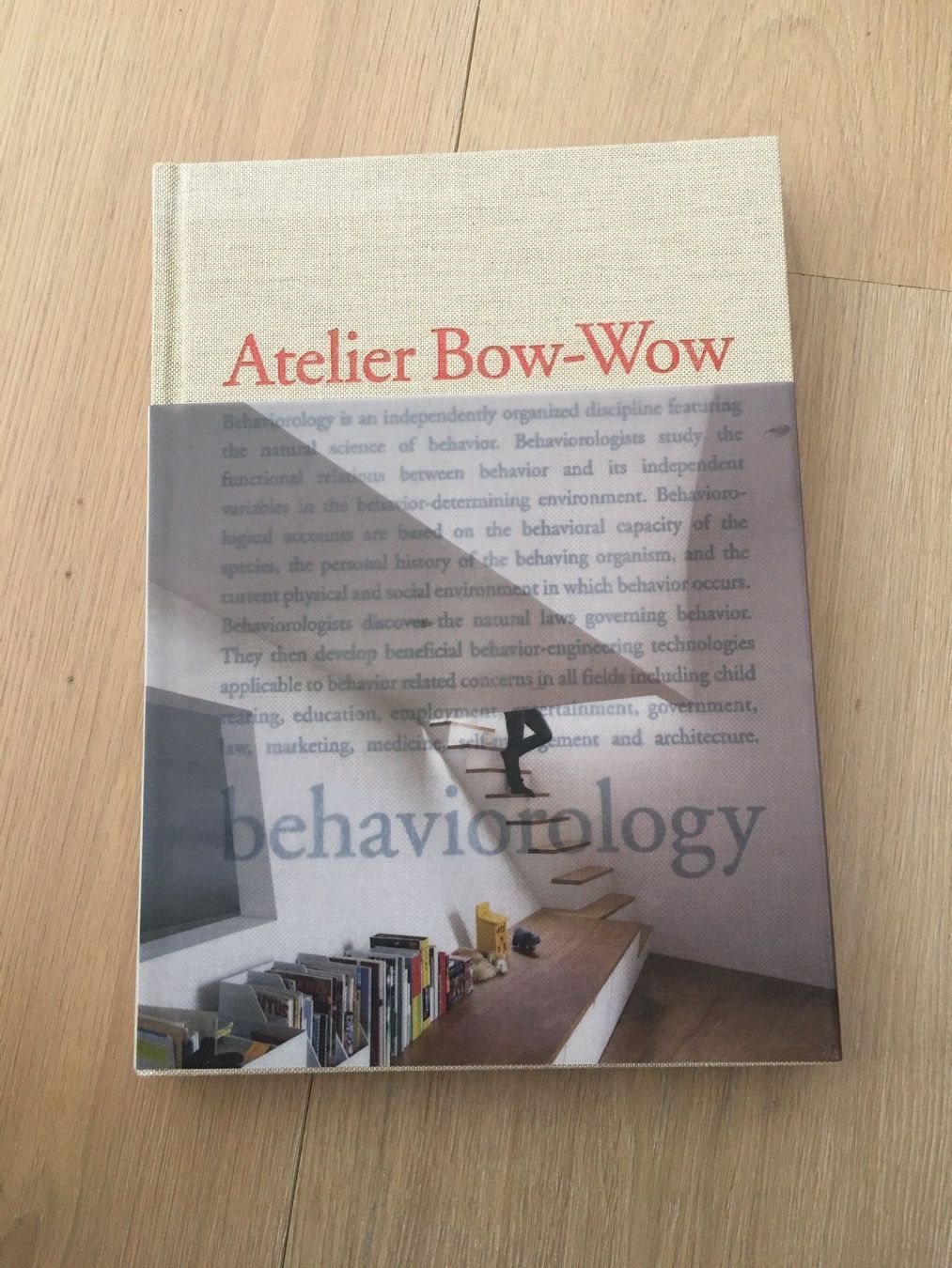 Libri: Buch Atelier Bow-Wow – Nuovo (secondo la descrizione) da Beinwil am See venduto da isole 1