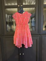 Luftiges Kleid Mädchen 122 pink