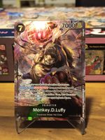 One Piece - Monkey D. Luffy 🤜🤪!