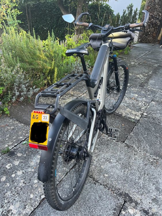 Riese und Müller Superdelite GT rohloff HS 45kmh refurbished (Gebraucht ...