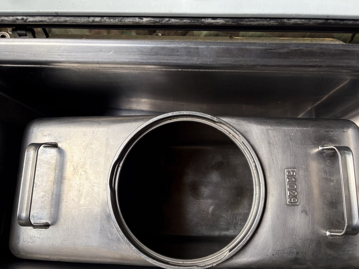 Elettrodomestici da cucina: Militär-Kochkiste – Usato da Wil ZH venduto da El_Bicho 2