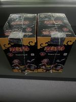 2x Naruto Mythos Display 2nd Edition