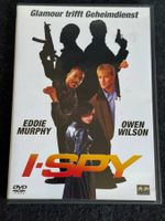 I-SPY DVD DE/EN "Glamour trifft Geheimdienst"