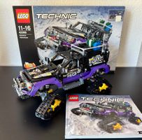 LEGO Technic 42069 Extreme Adventure Set neuwertig mit OVP