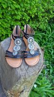 Graceland Sandalen, schwarz, Gr. 40 - Sommer-Look!