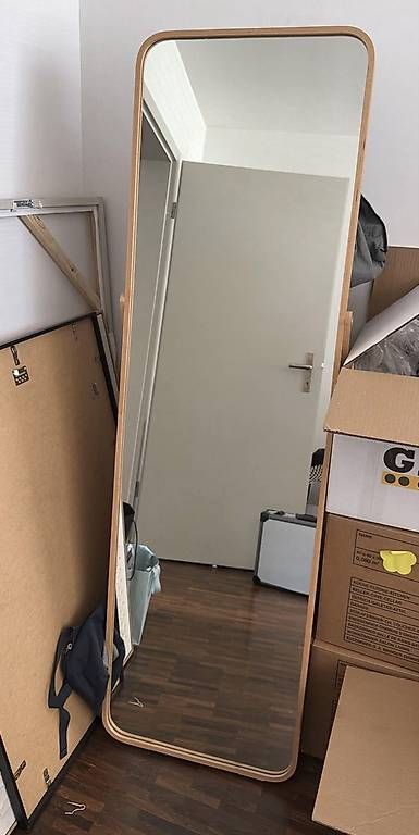 Spiegel: IKEA IKORNNES Spiegel – Gebraucht aus Glattpark(Opfikon) von dic_7gxr 1