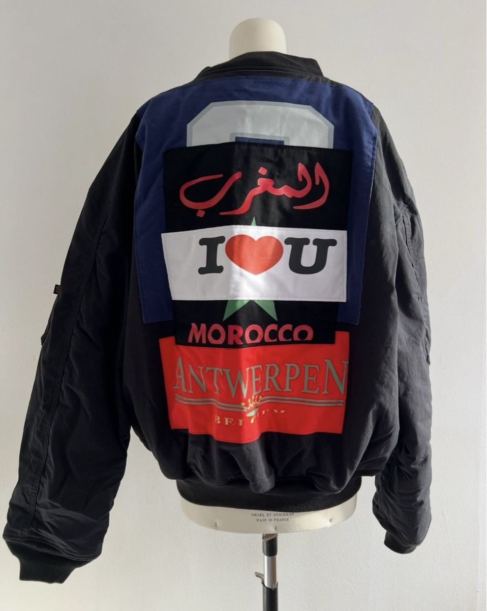 Giacche: Vetements Bomberjacke – Nuovo (secondo la descrizione) da Kleinandelfingen venduto da hir_klaf 2
