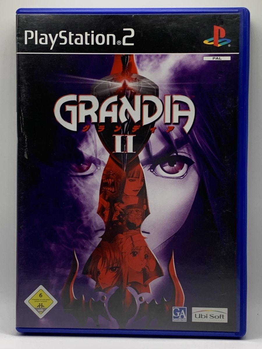 Sony Giochi: Grandia II - PS2 – Usato da Ostermundigen venduto da RG-Collector