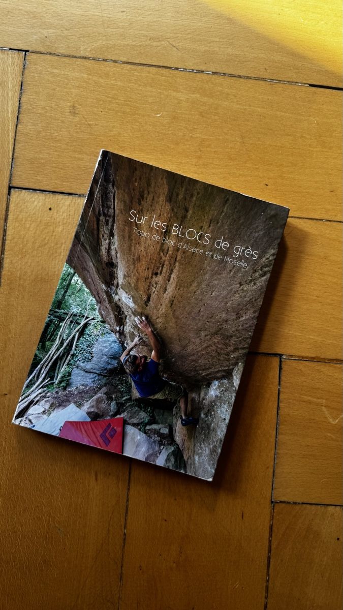 Libri: Verschiedene Boulder Guides – Usato da Zürich venduto da estelue 2