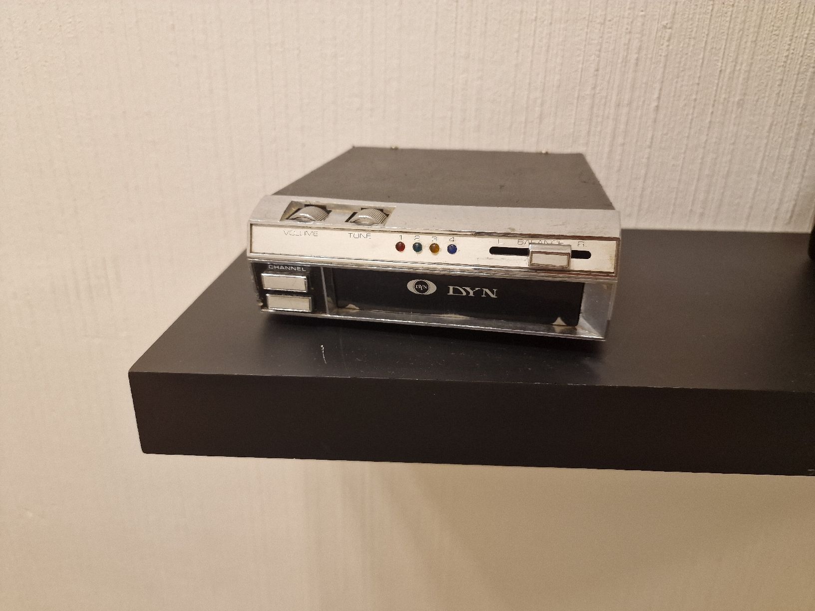 Radio: Radio vintage DYN DS 903  – Usato da La Chaux-de-Fonds venduto da Ric_m628 1