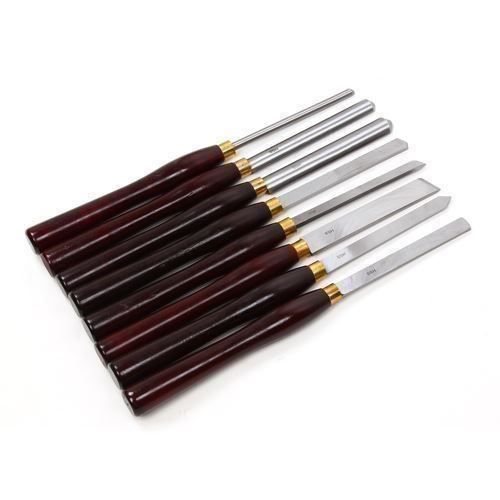 Tutti gli attrezzi: 8pcs Drechselmesser Drechsel Drechseln – Nuovo (secondo la descrizione) da Thun venduto da Top32 7