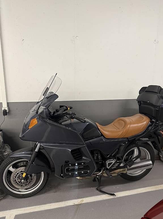 Touring: BMW K 1100 LT – Usato da Langenthal venduto da nai_fjv2 2