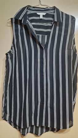 Damen Sommerbluse Gr 40 