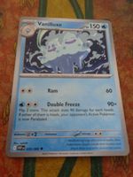 POKEMON  Vanilluxe   I  WHT EN  029/086   HP150  2025