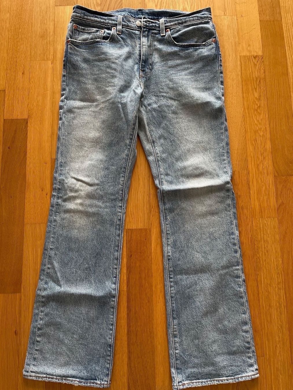 Levi's Jeans: Levis bootcut jeans – Neu (gemäss Beschreibung) aus Lengnau AG von AJ2001