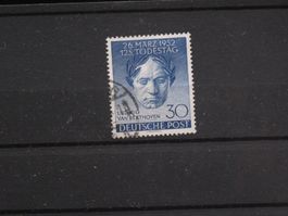 Berlin 1952 Ludwig van Beethoven gest.
