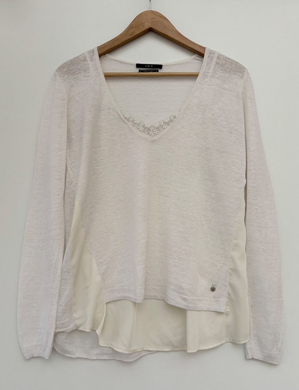 Maglioni & Felpe: Set Leinen Pullover Gr.36 – Usato da Unterägeri venduto da Jutka_04 3