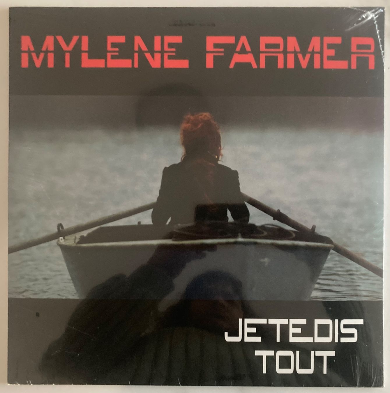 Dischi in vinile: MYLÈNE FARMER - JE TE DIS TOUT – Nuovo e nell'imballaggio originale da Poliez-Pittet venduto da Newtown-Records