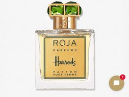 Orig. Roja Parfüm Limitiert f. Harrods „Pour Femme“, NP 590