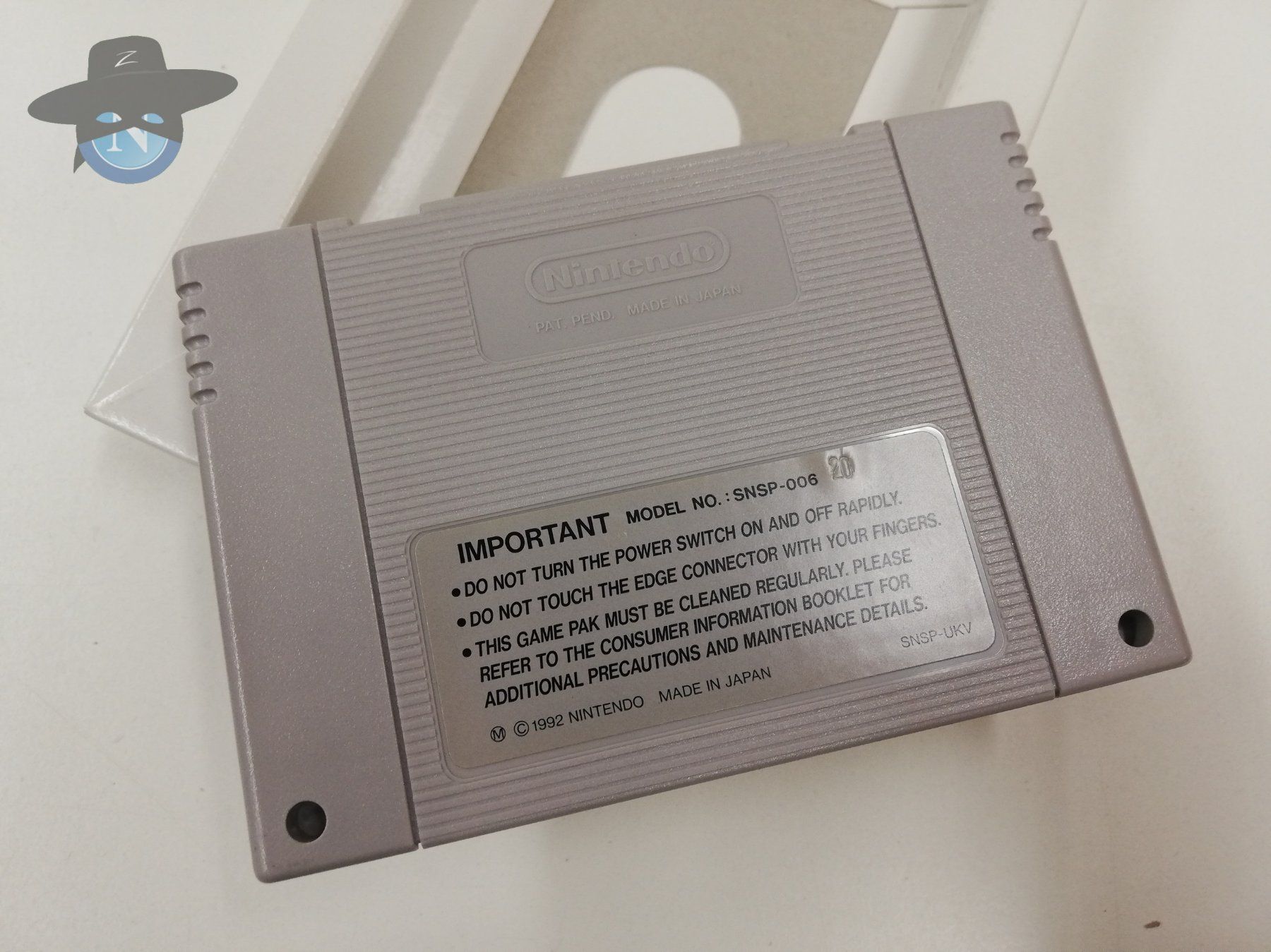 Nintendo Giochi: Cool Spot / Super Nintendo SNES – Usato da St. Gallen venduto da zorro_dc 8
