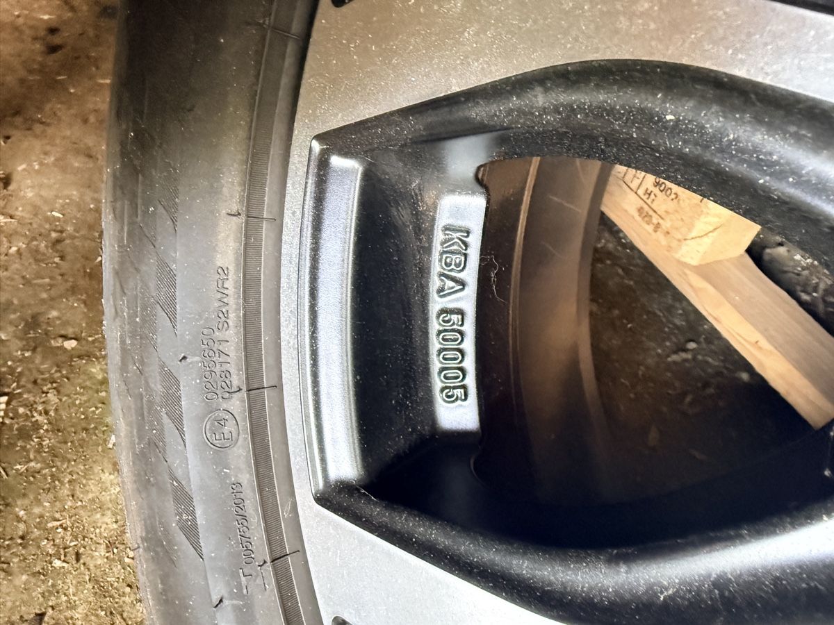 BMW Felgen: Jante alutec BMW X3/X4 – Gebraucht aus Romont BE von superyo 3