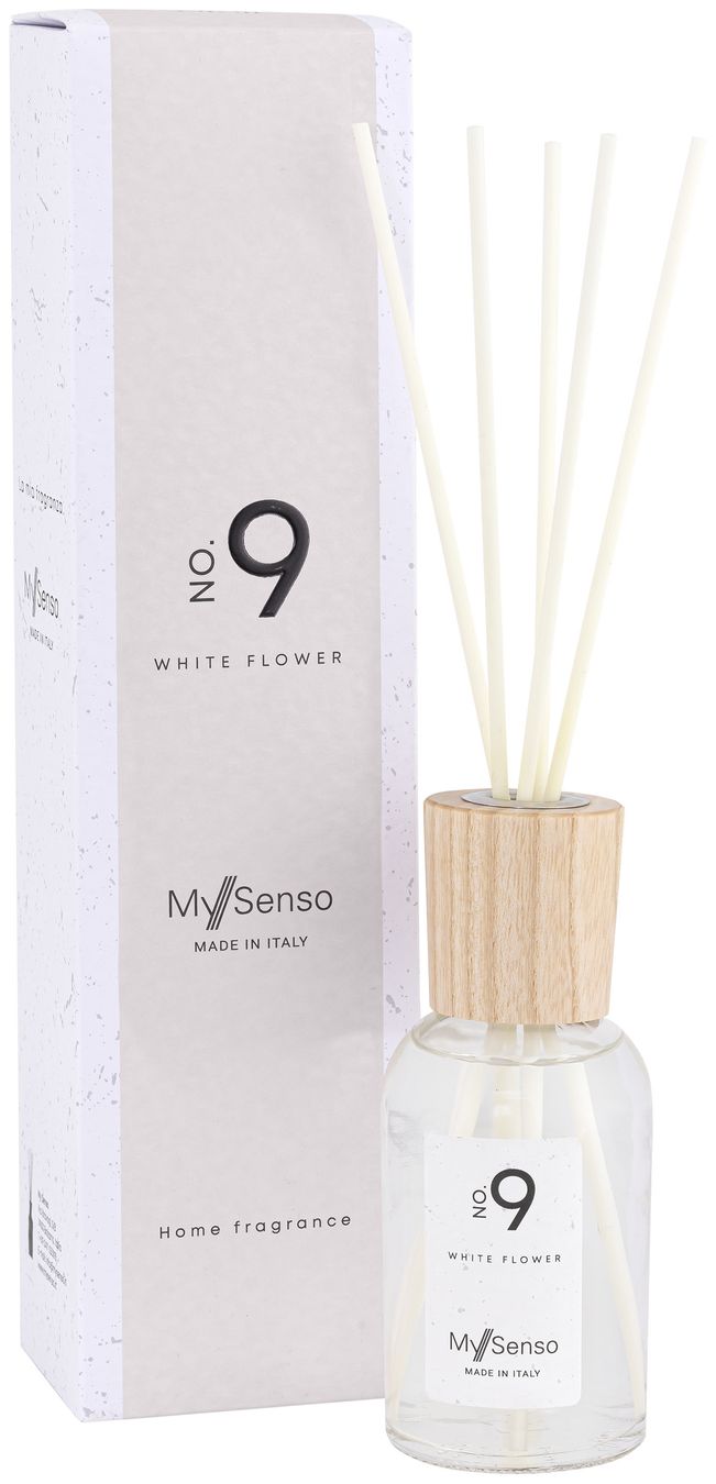 Diffusori di oli essenziali: °9 White Flower Premium Diffusor - 100ml – Nuovo e nell'imballaggio originale da Bremgarten AG venduto da simpliCH