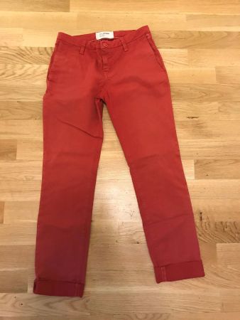 TWO WOMEN IN THE WORLD Chinos Hose Trousers Gr 25
