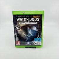 Watch Dogs (Complete Edition) (XBOX One)