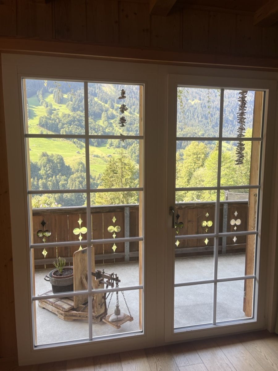 Fenster: Fenster – Gebraucht aus Burglauenen von arno12