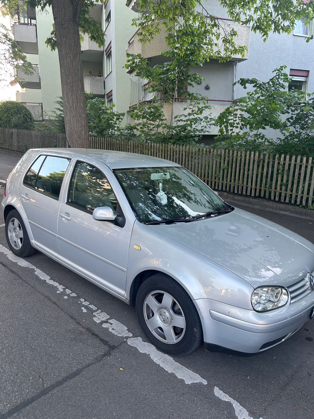 VW Autos: Golf 4 VR5 – D'occasion à Kreuzlingen par jan_fq77