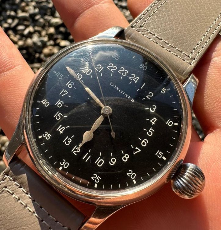 Longines Swissair vintage Comprare su Ricardo