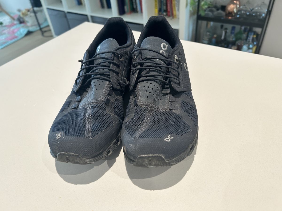 On Herrenschuhe: On Schuhe Gr. 42.5 – Gebraucht aus Aarau von christianfhmb 1
