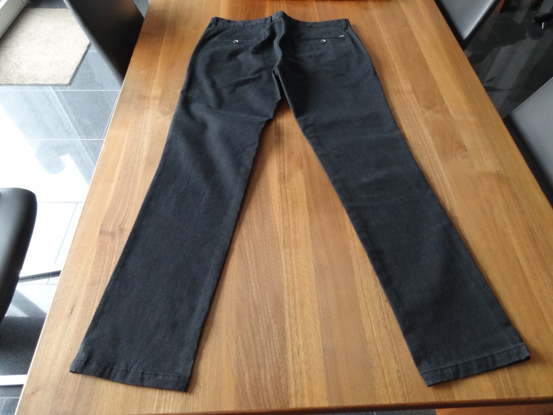 Pantaloni: Herren Hose Emilio Adani – Nuovo (secondo la descrizione) da Neunkirch venduto da reca90 3
