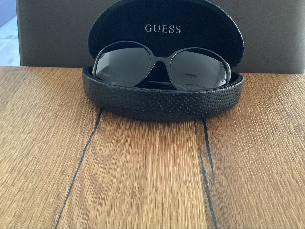 Guess Occhiali & Lenti: Guess Sonnenbrille – Nuovo (secondo la descrizione) da Buchs AG venduto da chipmunk710 6