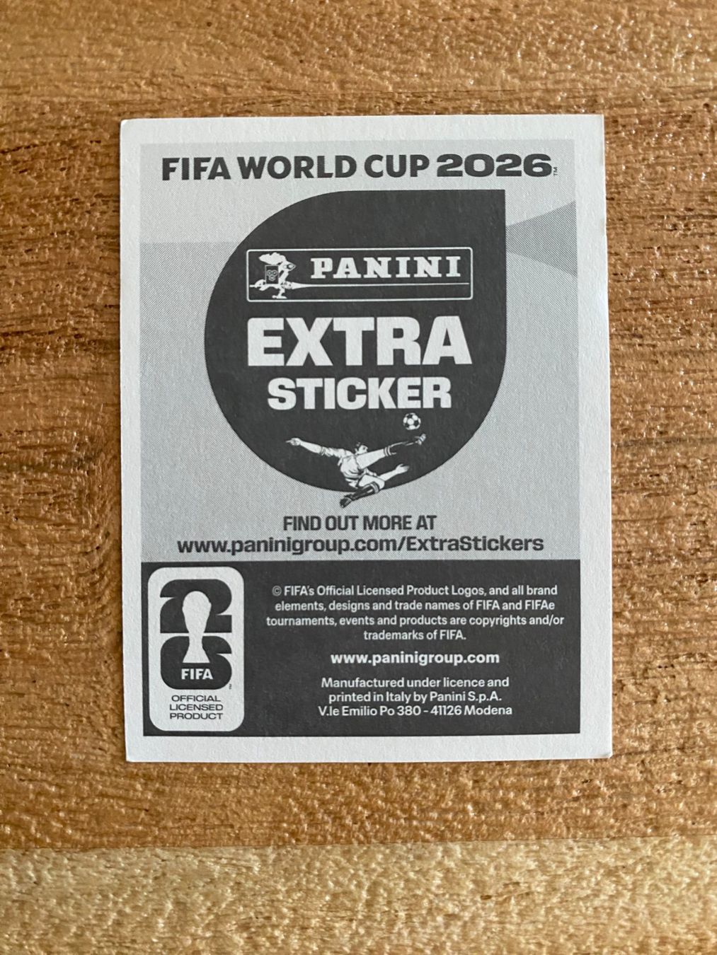 Panini Carte collezionabili: Panini Extra Sticker Lamine Yamal – Usato da Zürich venduto da GueBi2009 1
