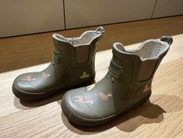 Bisgaard Gummistiefel Gr. 24