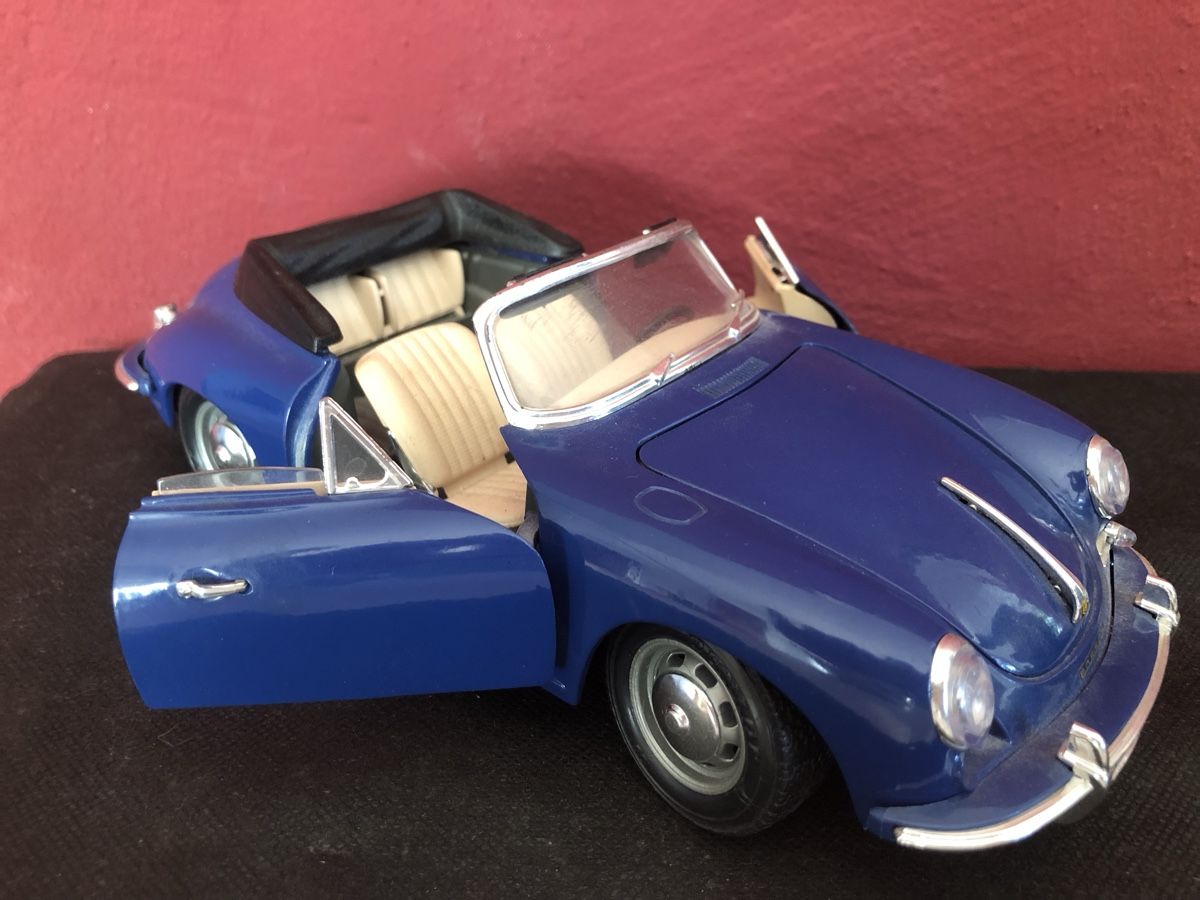 Porsche Modellini d'auto: Porsche 365B 1961 (Modellauto) – Usato da Regensdorf venduto da Omega1300 2