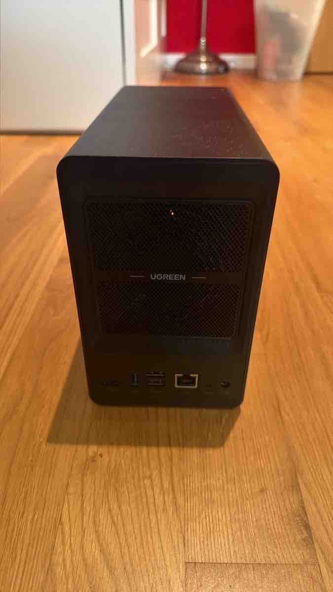 Ugreen Server: Ugreen NASync DXP2800 – Gebraucht aus Fräschels von seb_mv7v 1