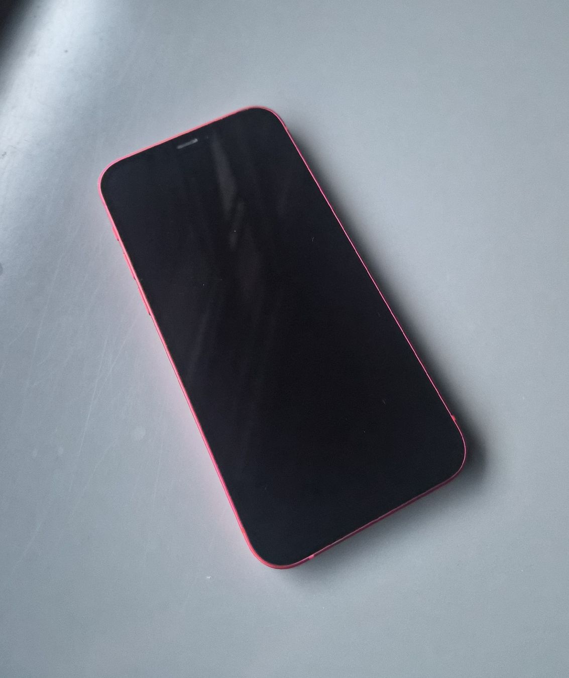 Apple Telefoni cellulari / Smartphones: iPhone 12 Rot  Top Zustand – Usato da Wattwil venduto da mf_266